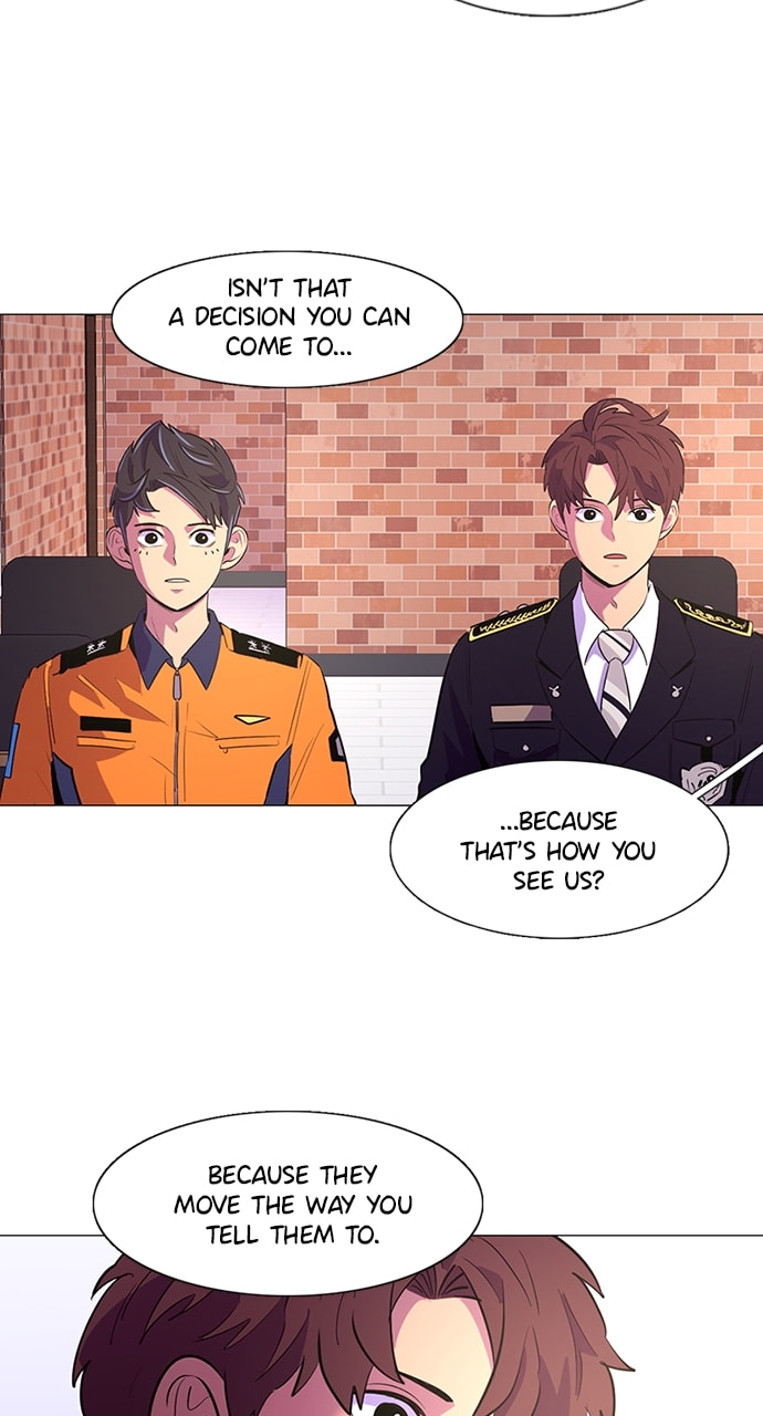 Read 1 Second chapter 115 image 16 on Lezhin