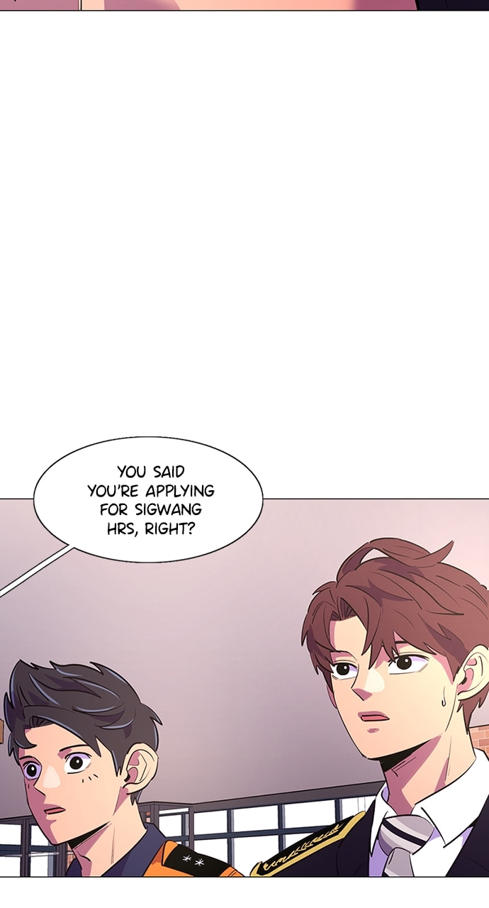 Read 1 Second chapter 115 image 32 on Lezhin