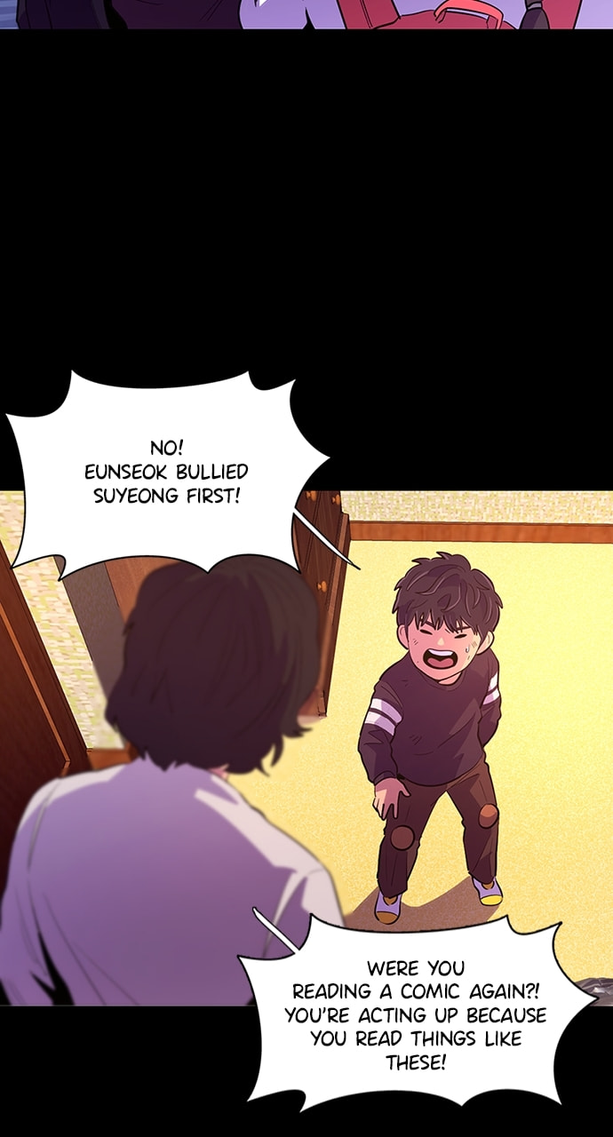 Read 1 Second chapter 115 image 52 on Lezhin
