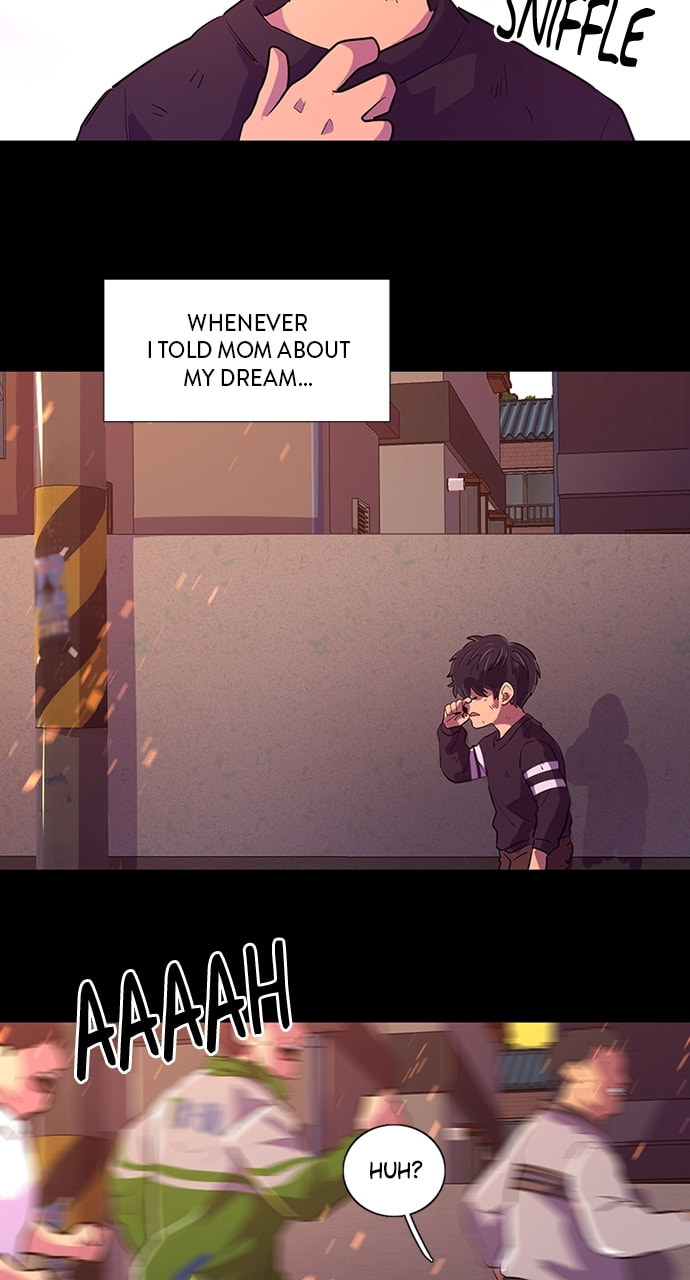 Read 1 Second chapter 115 image 57 on Lezhin