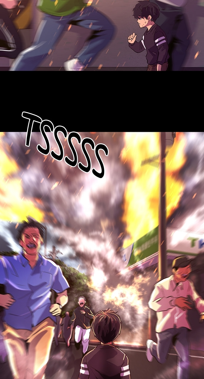 Read 1 Second chapter 115 image 58 on Lezhin