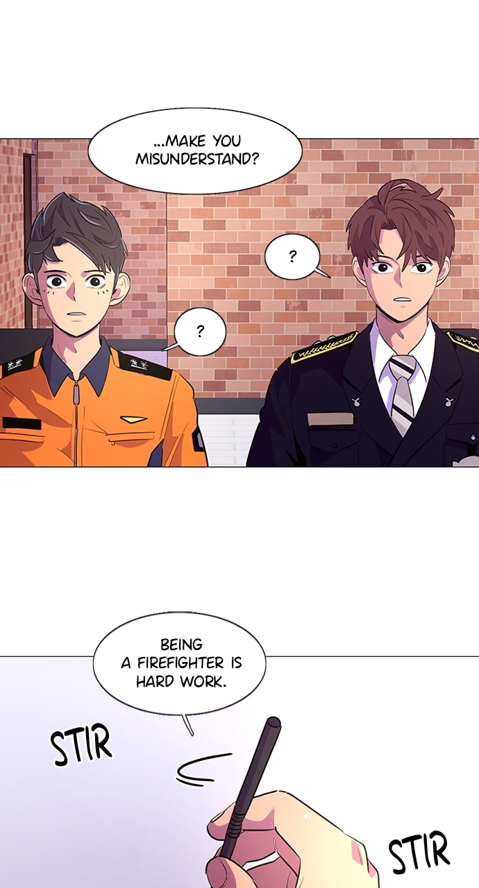 Read 1 Second chapter 115 image 6 on Lezhin