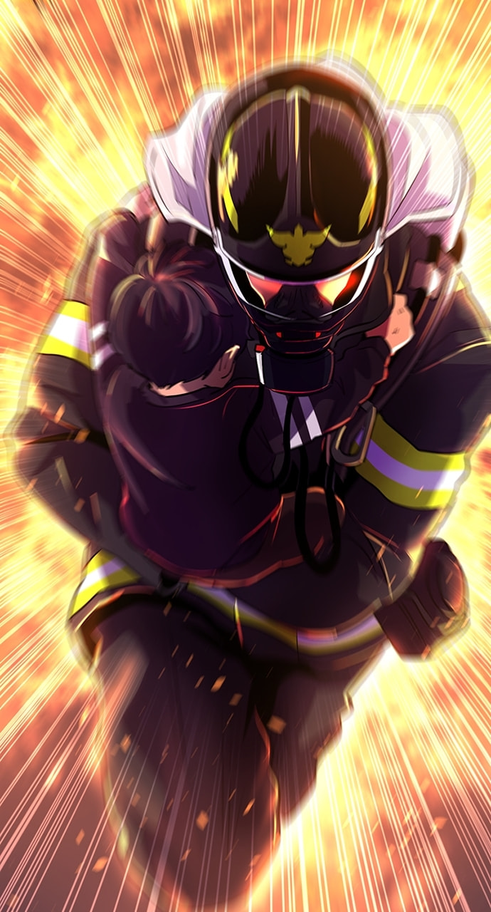 Read 1 Second chapter 115 image 63 on Lezhin
