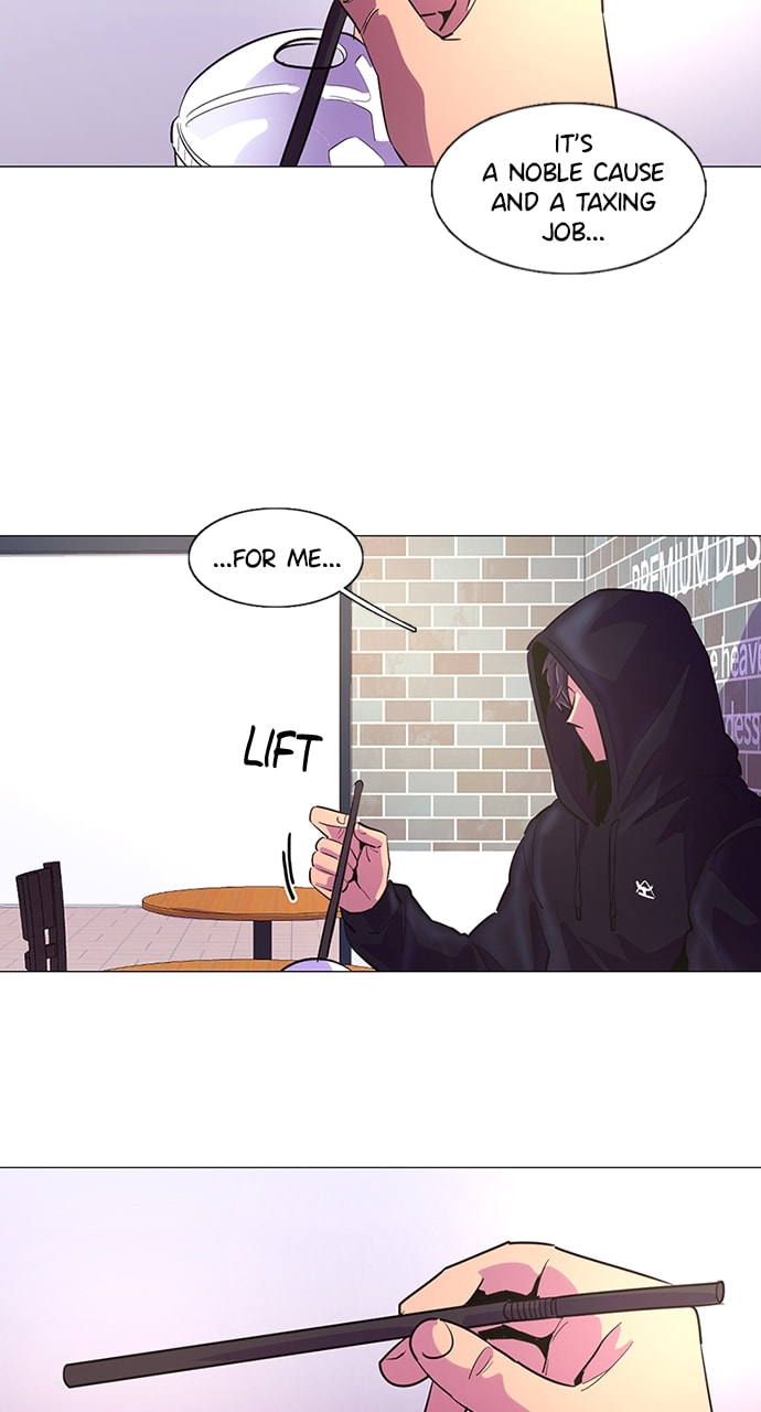 Read 1 Second chapter 115 image 7 on Lezhin