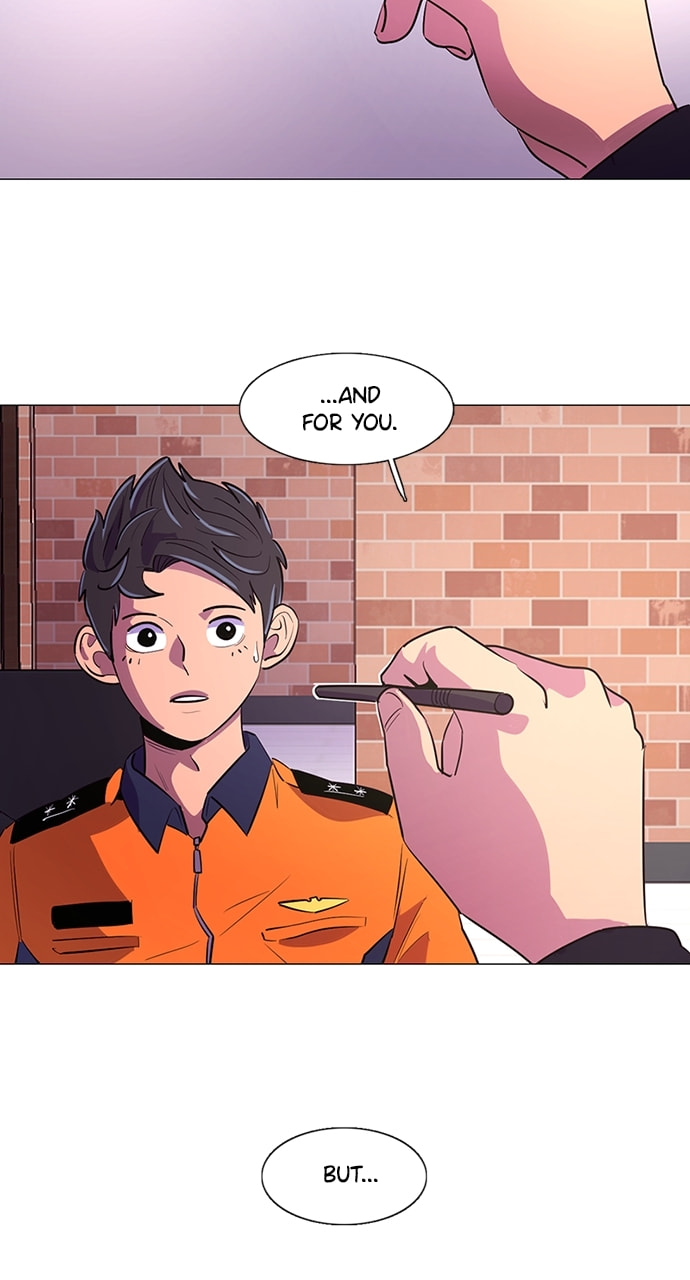 Read 1 Second chapter 115 image 8 on Lezhin
