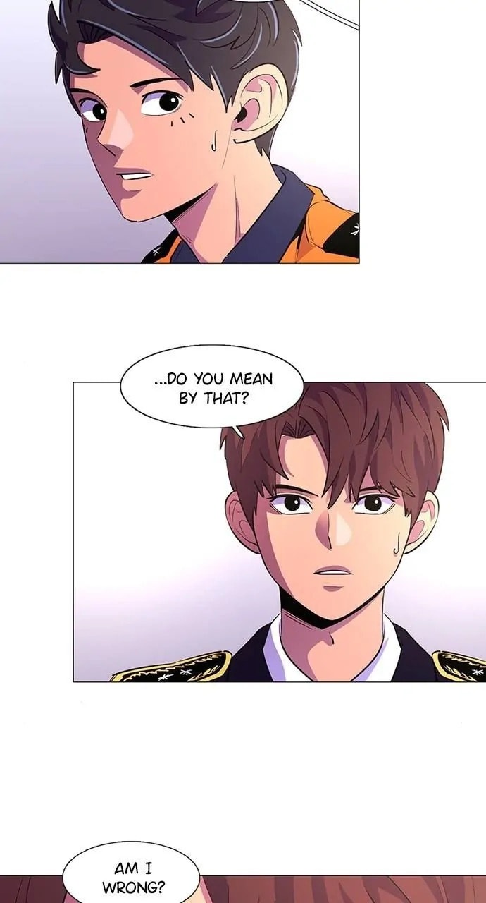 Read 1 Second chapter 116 image 12 on Lezhin