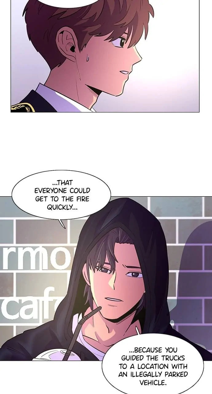 Read 1 Second chapter 116 image 14 on Lezhin
