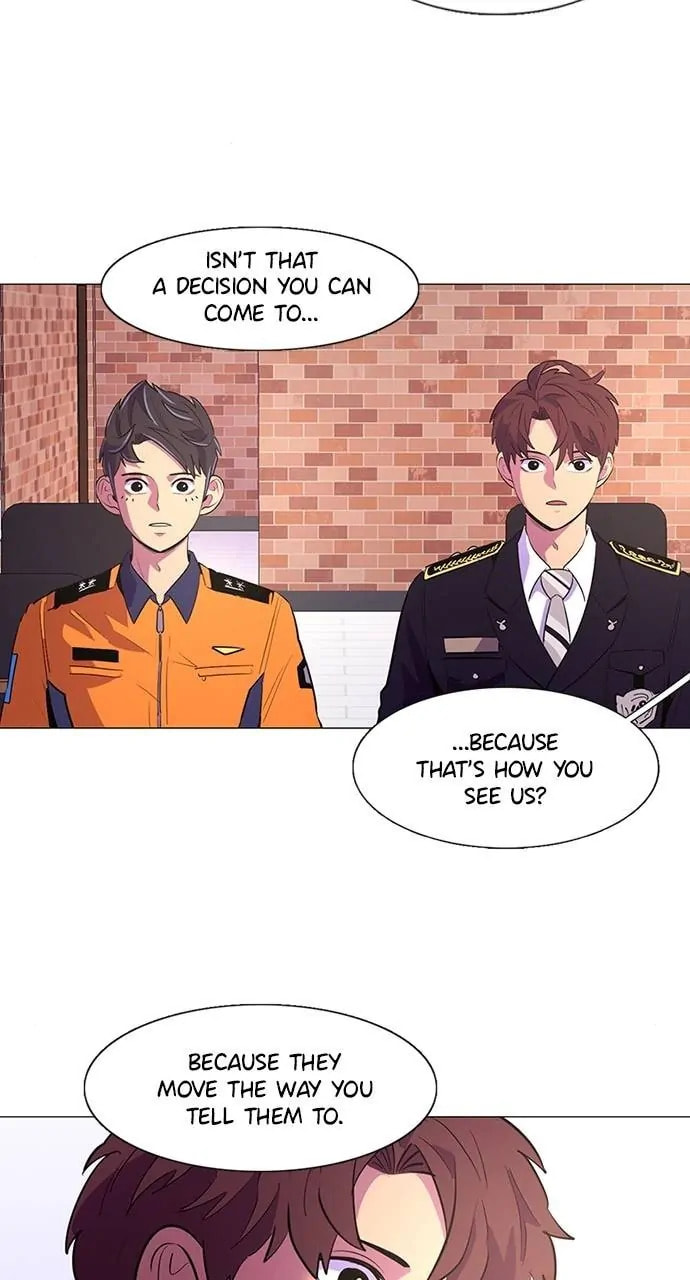 Read 1 Second chapter 116 image 15 on Lezhin