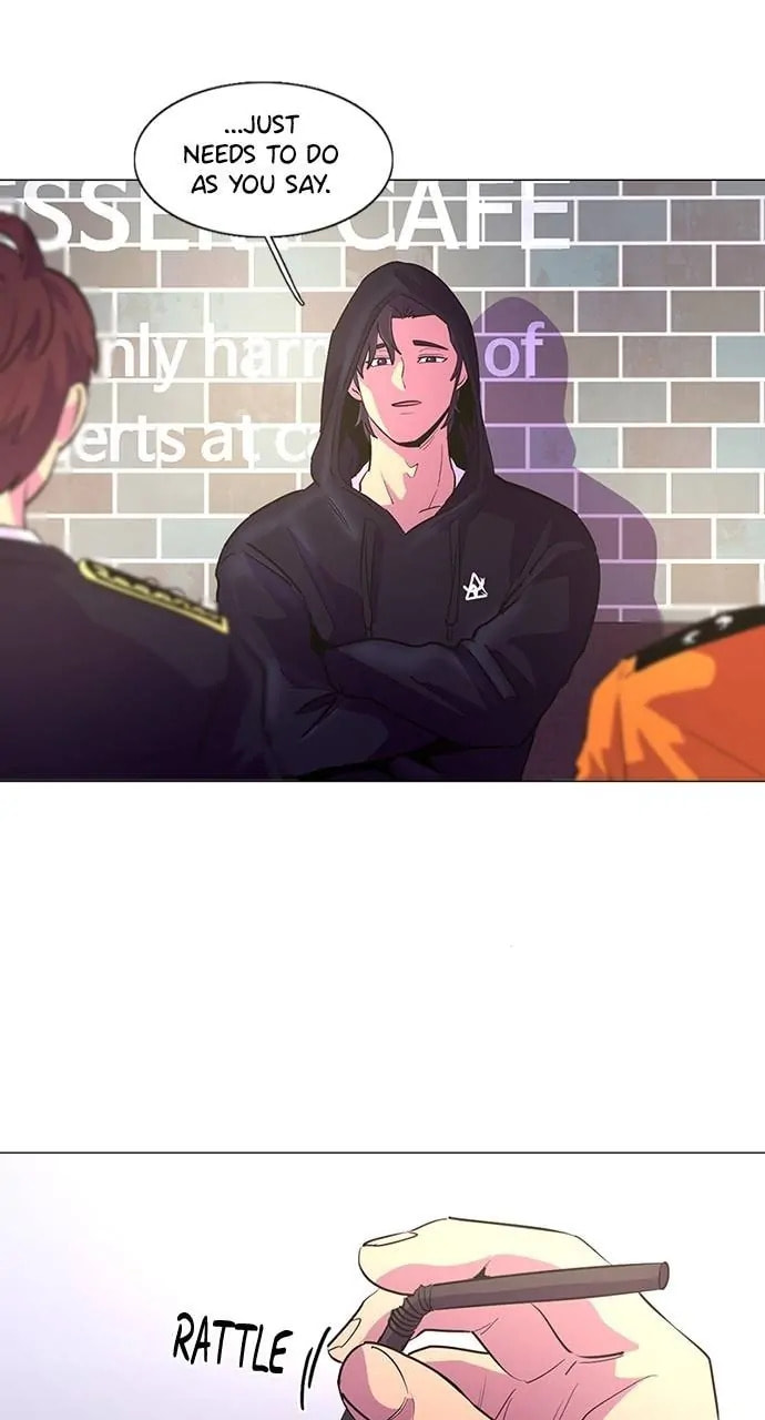 Read 1 Second chapter 116 image 18 on Lezhin