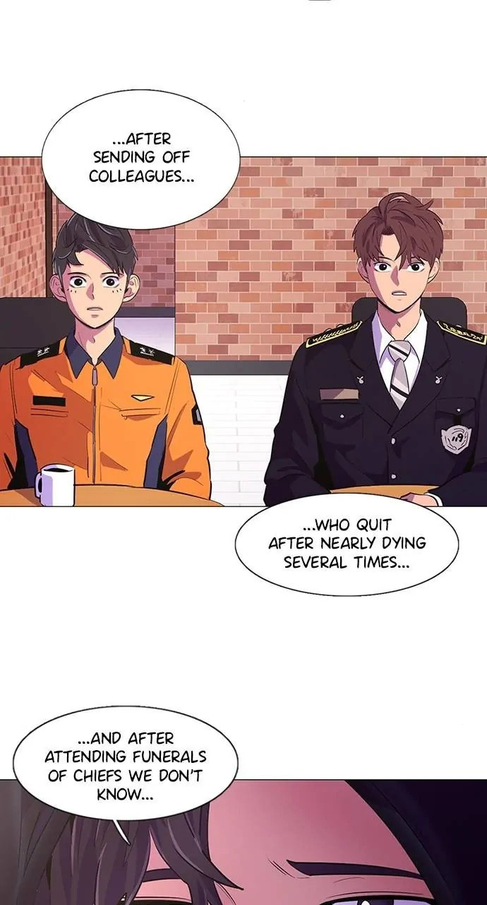 Read 1 Second chapter 116 image 22 on Lezhin
