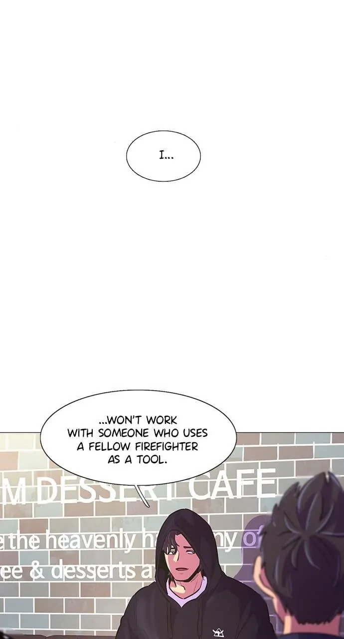 Read 1 Second chapter 116 image 32 on Lezhin