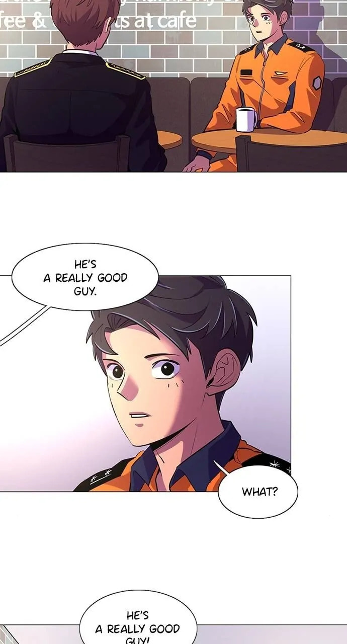Read 1 Second chapter 116 image 42 on Lezhin