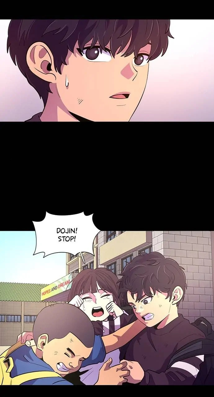Read 1 Second chapter 116 image 49 on Lezhin