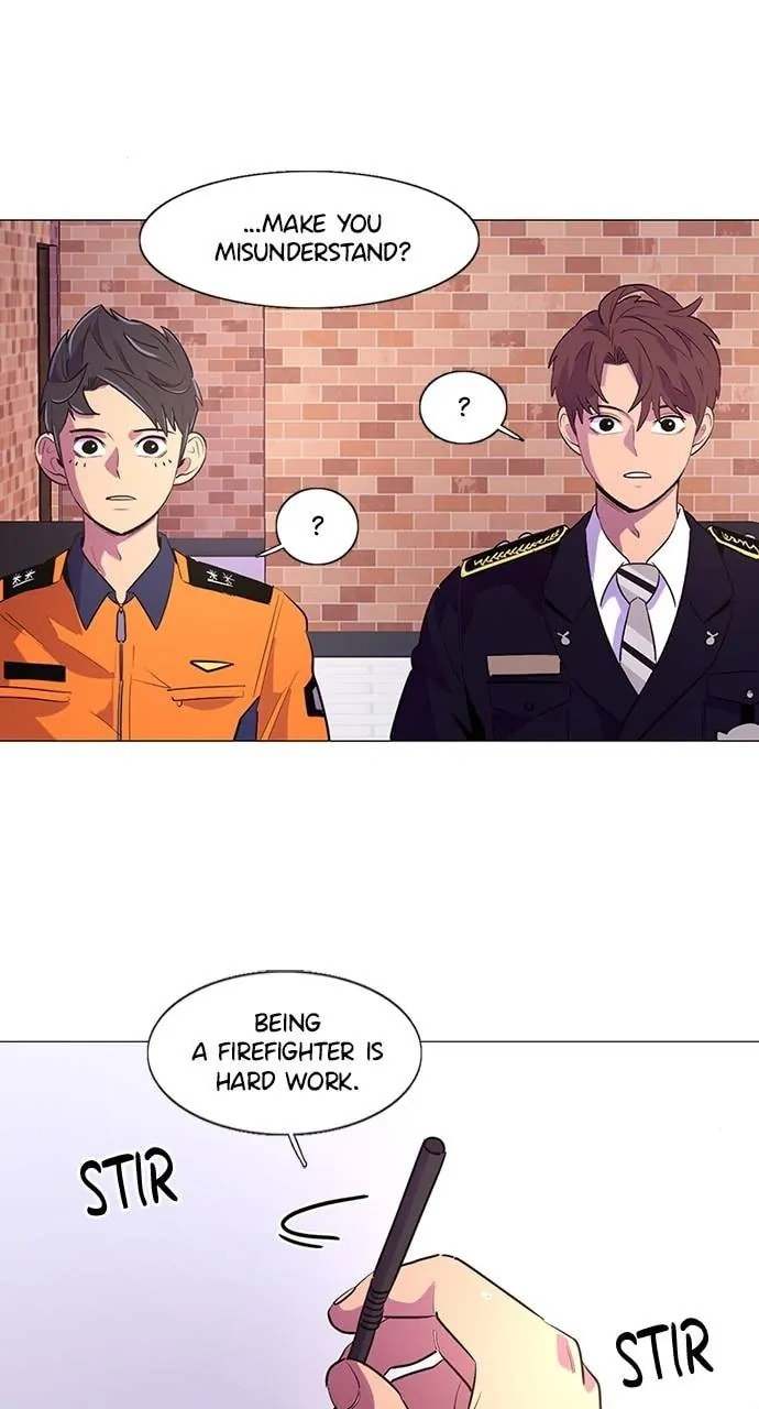 Read 1 Second chapter 116 image 5 on Lezhin