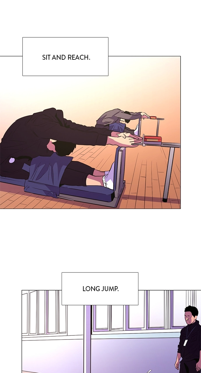 Read 1 Second chapter 117 image 10 on Lezhin