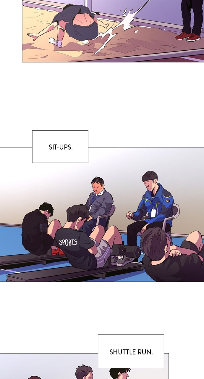 Read 1 Second chapter 117 image 11 on Lezhin