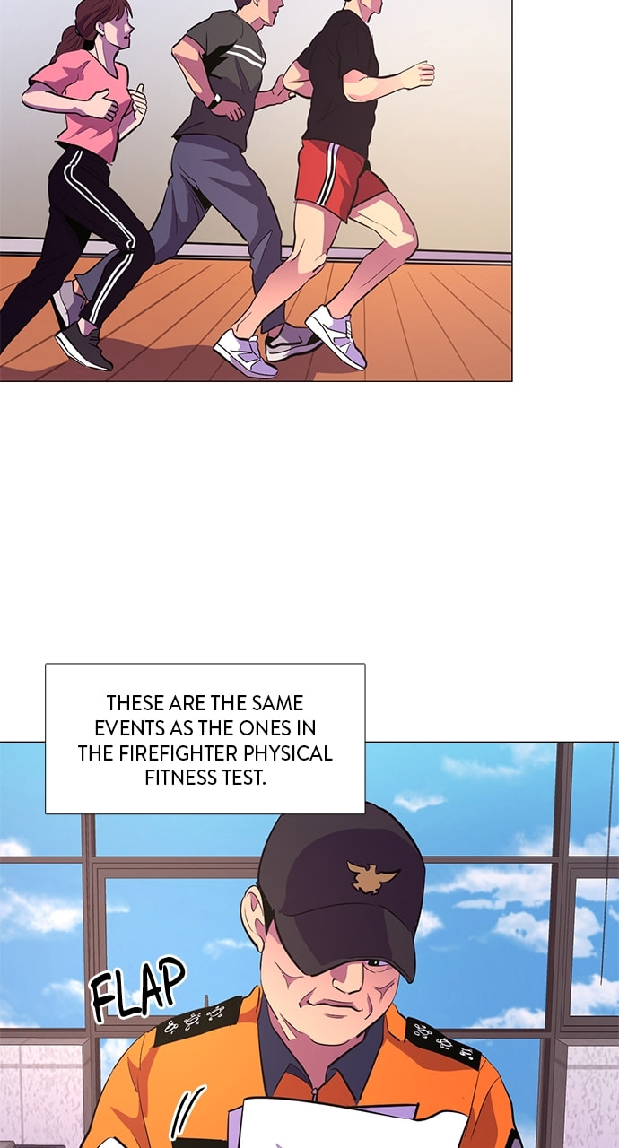 Read 1 Second chapter 117 image 12 on Lezhin