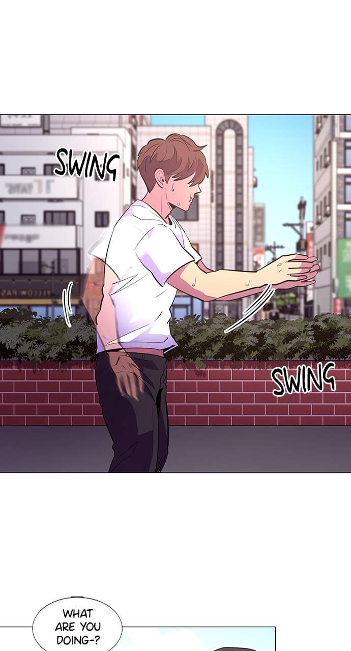 Read 1 Second chapter 117 image 23 on Lezhin