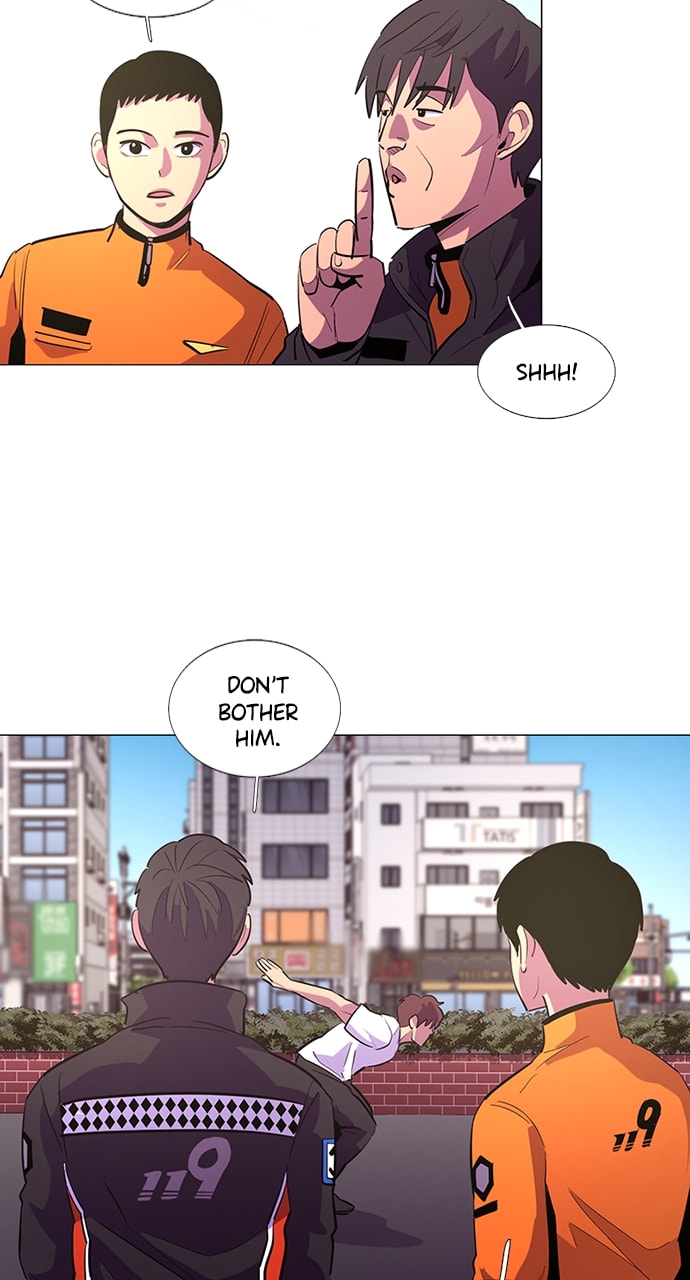 Read 1 Second chapter 117 image 24 on Lezhin