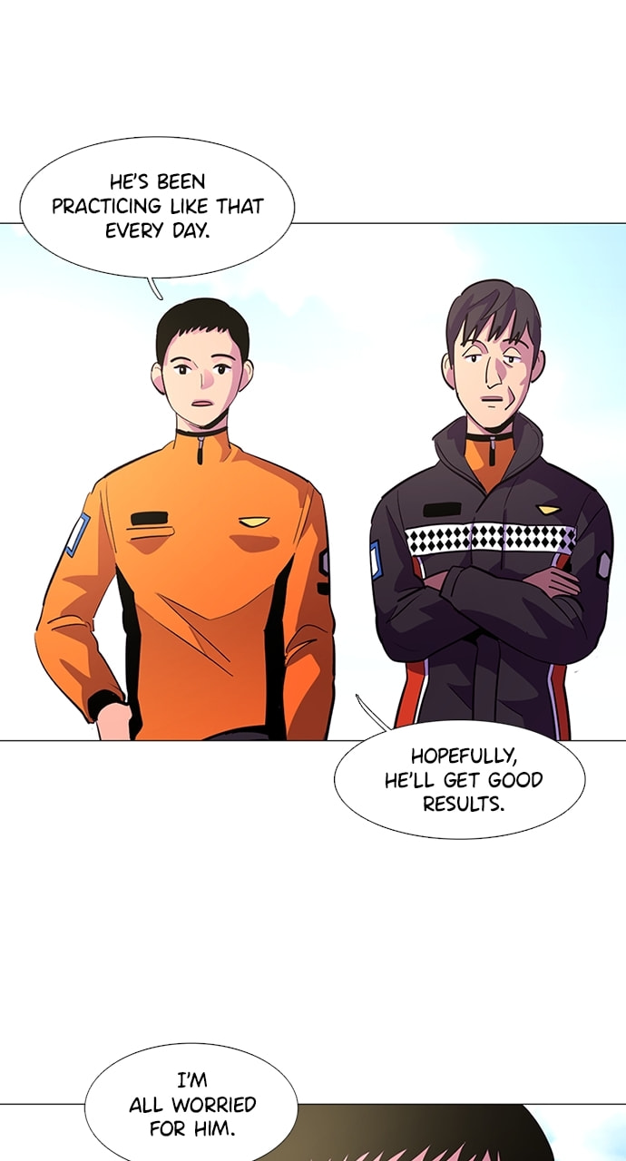 Read 1 Second chapter 117 image 26 on Lezhin