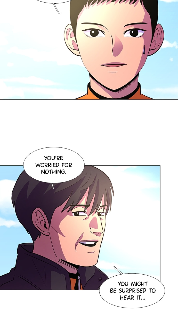 Read 1 Second chapter 117 image 27 on Lezhin