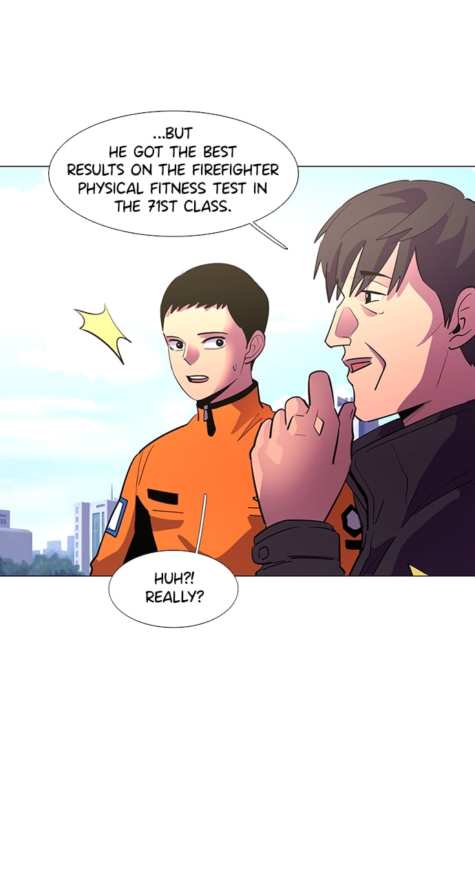 Read 1 Second chapter 117 image 28 on Lezhin