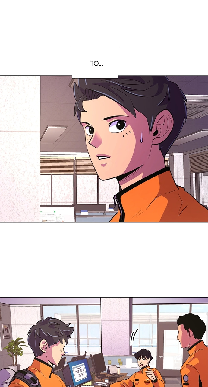 Read 1 Second chapter 117 image 3 on Lezhin