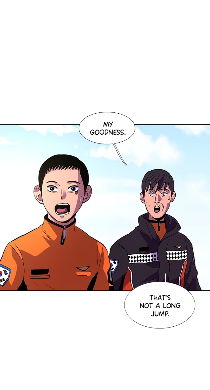 Read 1 Second chapter 117 image 31 on Lezhin