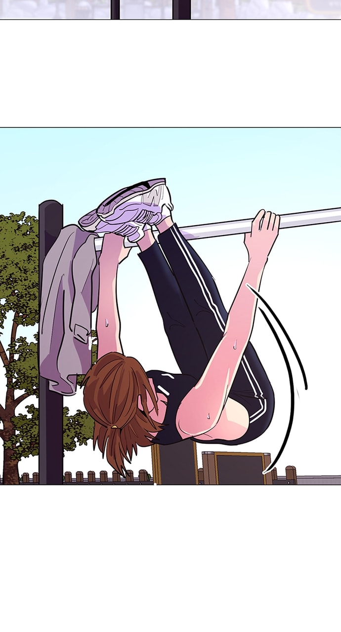 Read 1 Second chapter 117 image 37 on Lezhin