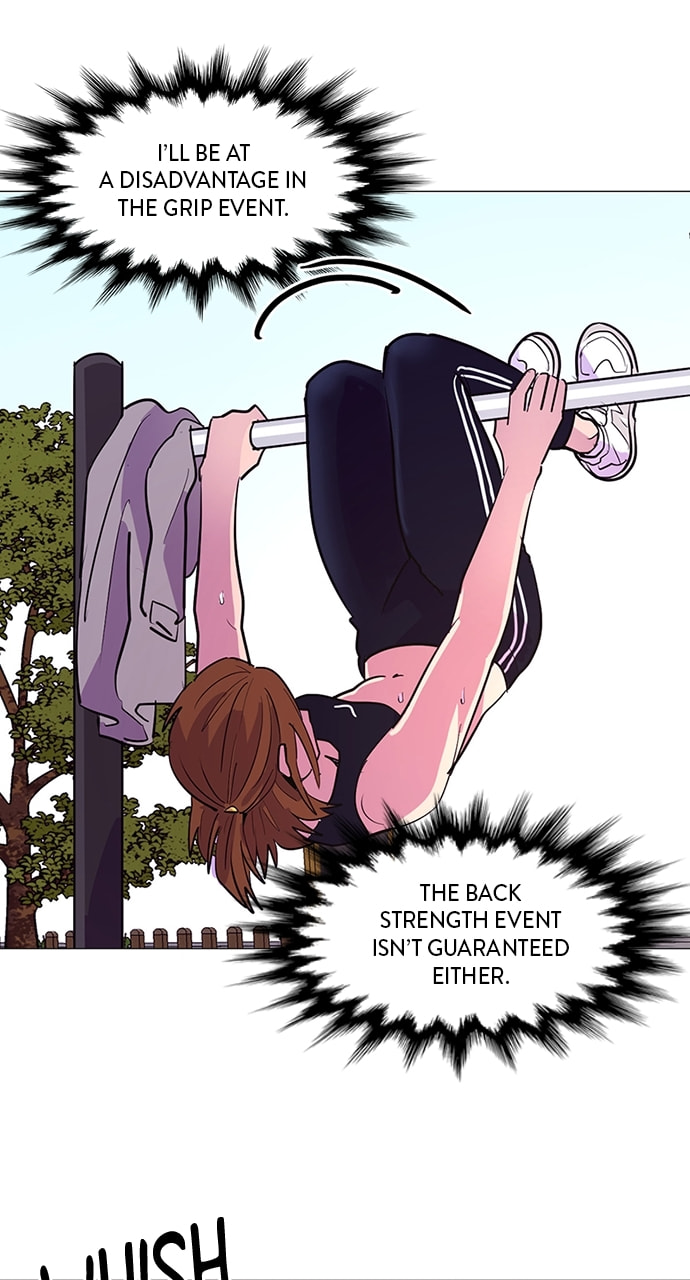 Read 1 Second chapter 117 image 38 on Lezhin