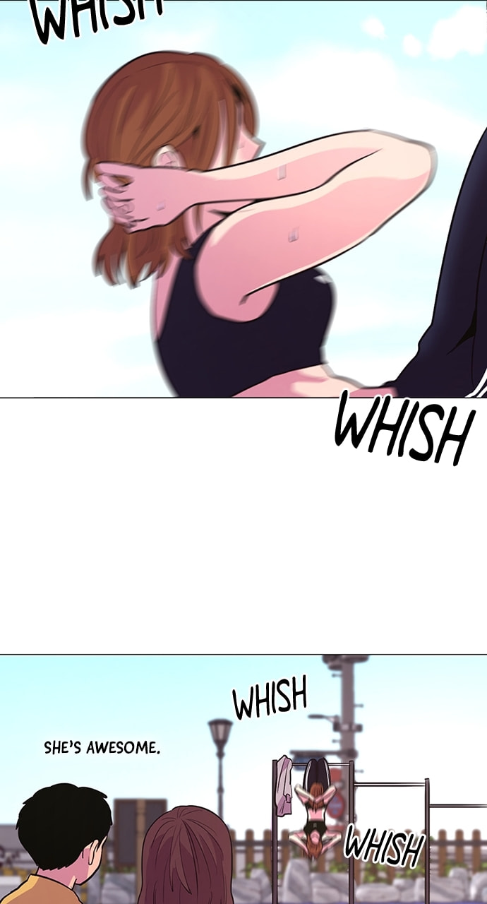 Read 1 Second chapter 117 image 39 on Lezhin