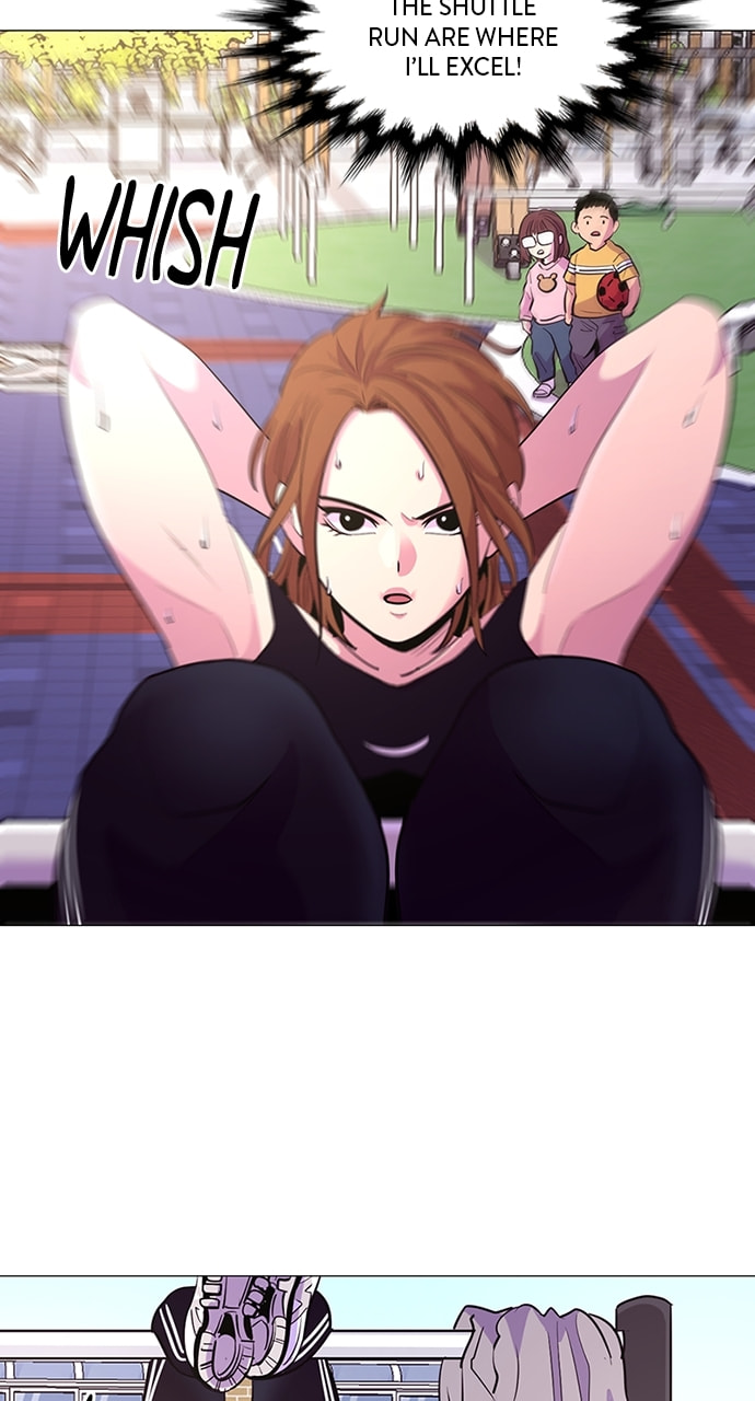 Read 1 Second chapter 117 image 41 on Lezhin