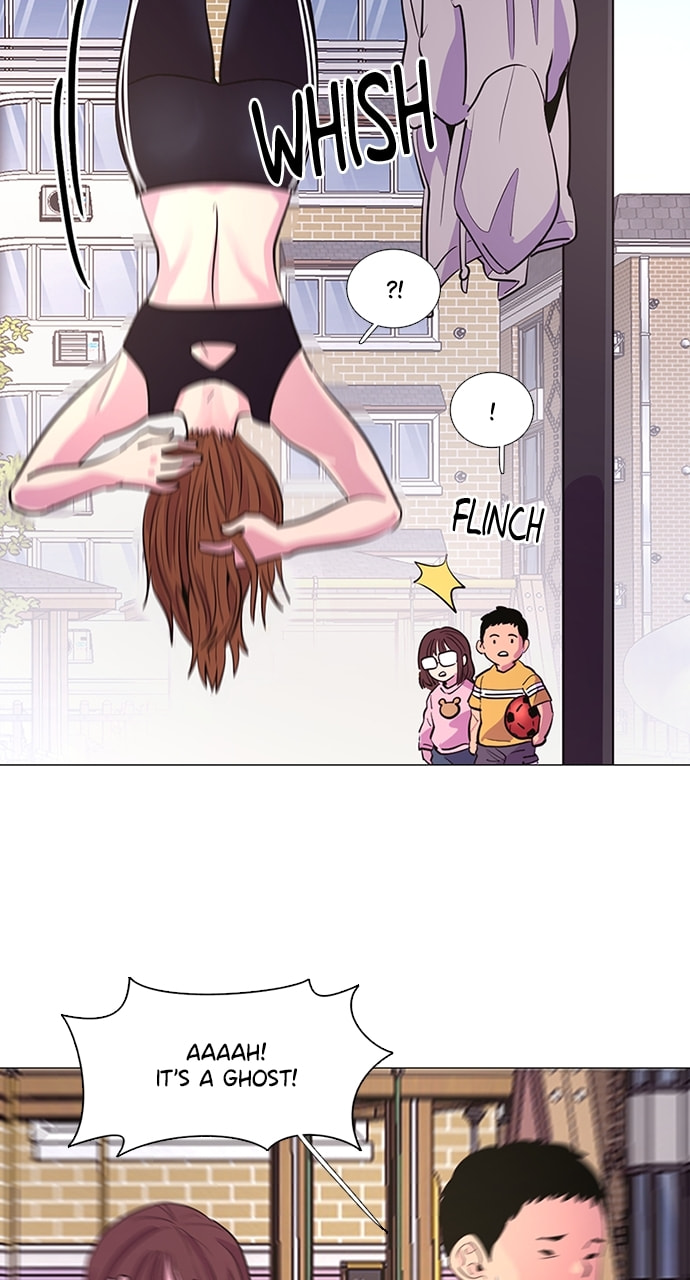 Read 1 Second chapter 117 image 42 on Lezhin