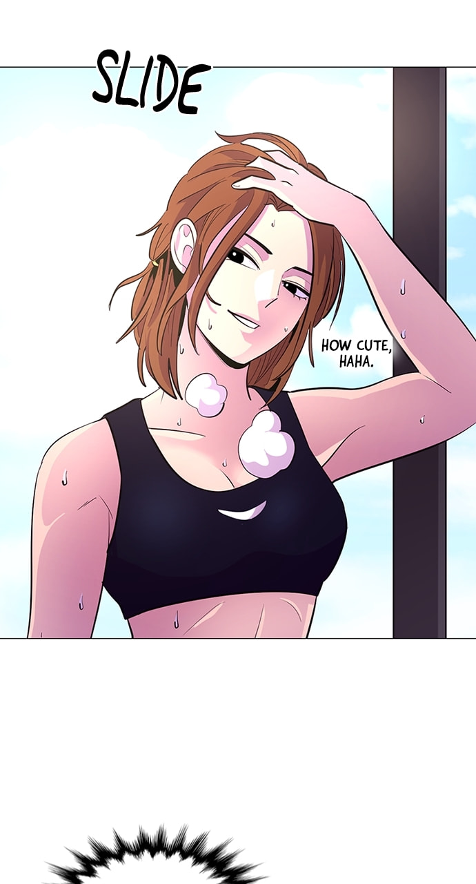 Read 1 Second chapter 117 image 45 on Lezhin