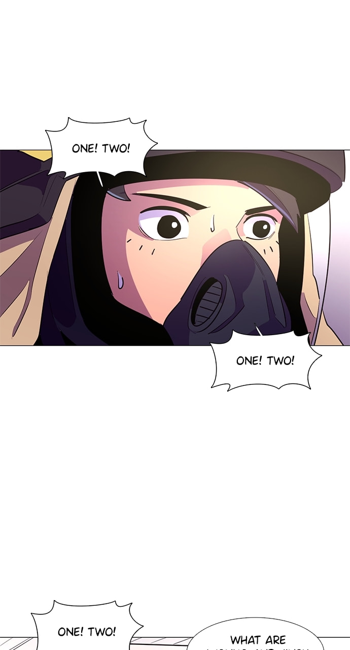 Read 1 Second chapter 117 image 48 on Lezhin