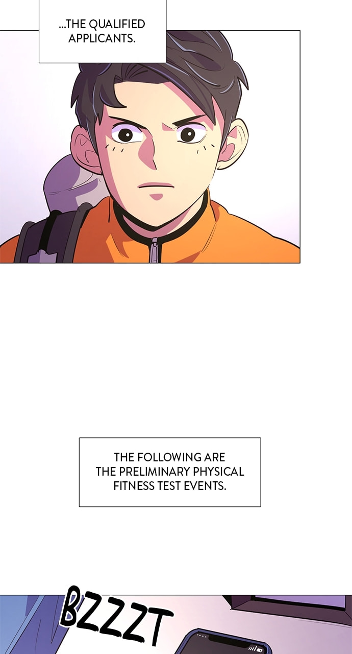Read 1 Second chapter 117 image 5 on Lezhin