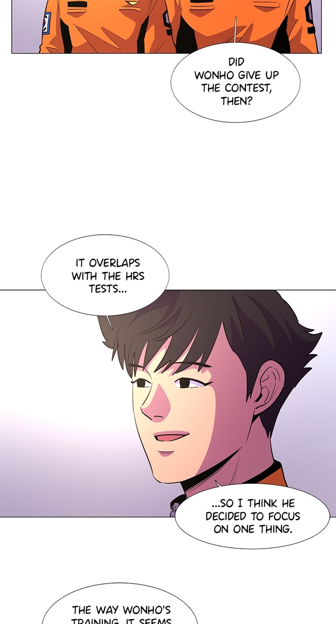 Read 1 Second chapter 117 image 50 on Lezhin