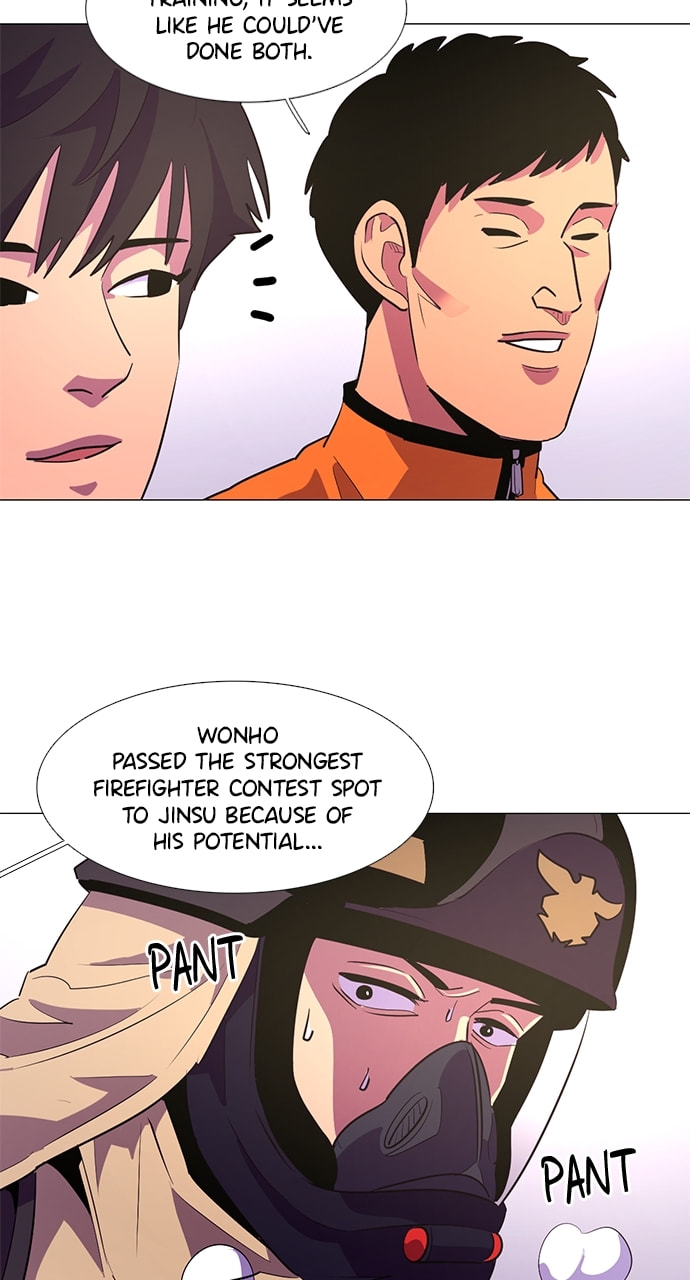 Read 1 Second chapter 117 image 51 on Lezhin