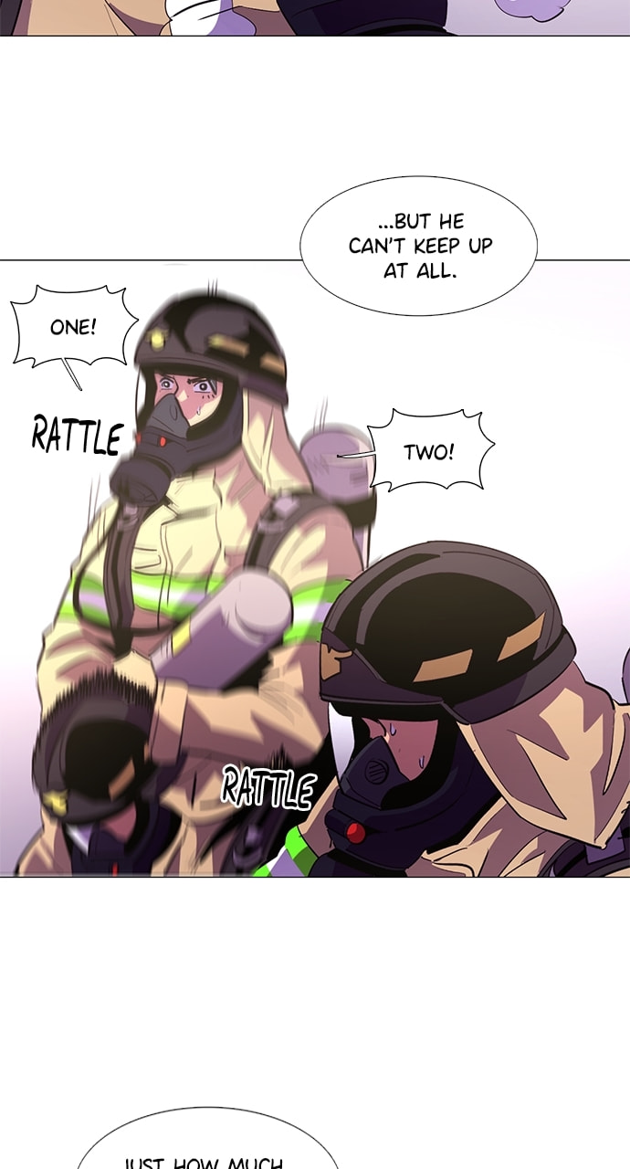 Read 1 Second chapter 117 image 52 on Lezhin