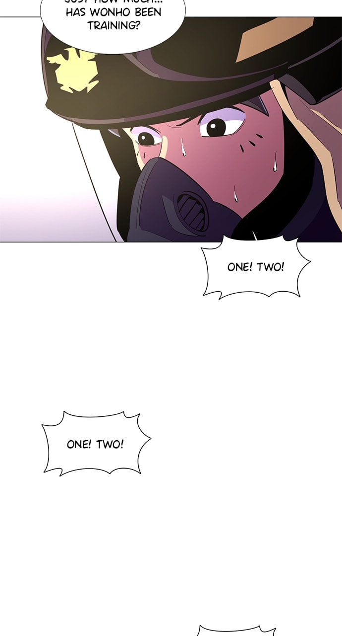 Read 1 Second chapter 117 image 53 on Lezhin