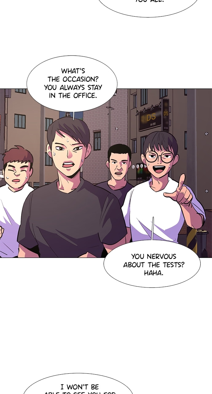 Read 1 Second chapter 117 image 58 on Lezhin