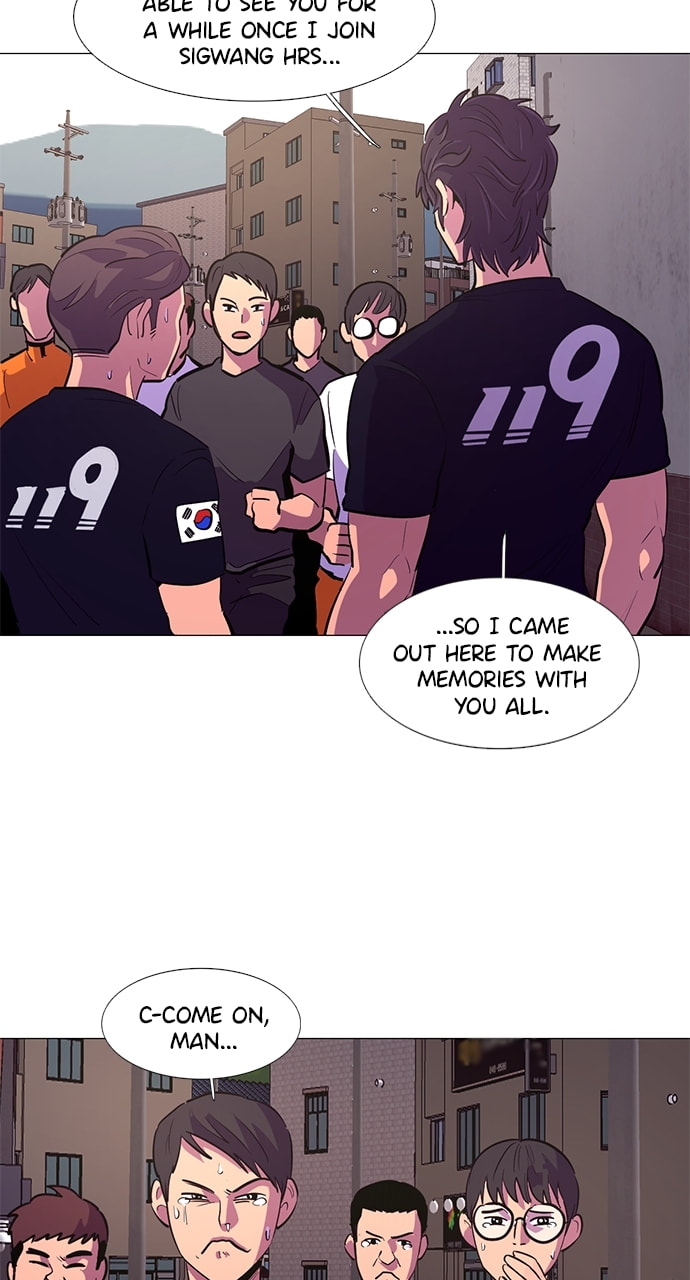 Read 1 Second chapter 117 image 59 on Lezhin