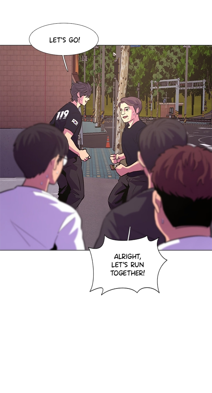 Read 1 Second chapter 117 image 61 on Lezhin