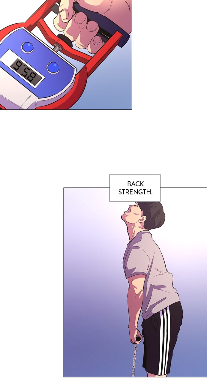 Read 1 Second chapter 117 image 9 on Lezhin