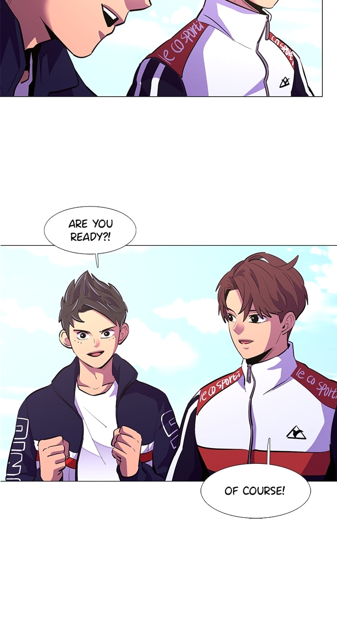Read 1 Second chapter 118 image 18 on Lezhin