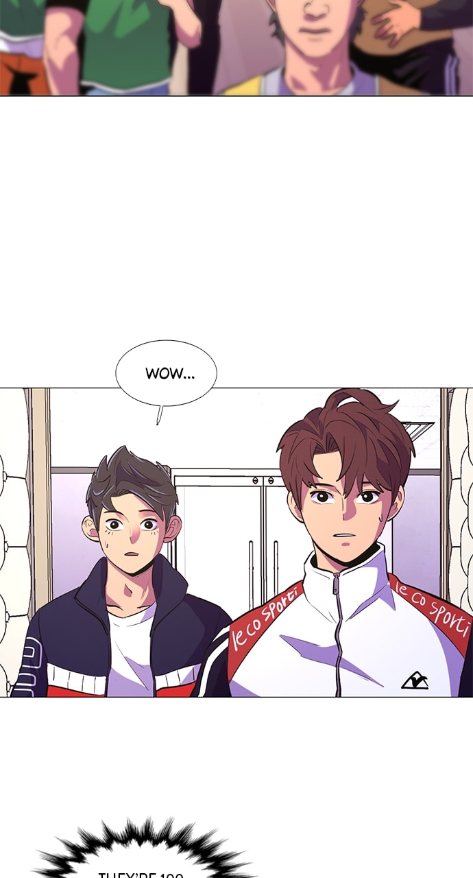 Read 1 Second chapter 118 image 22 on Lezhin