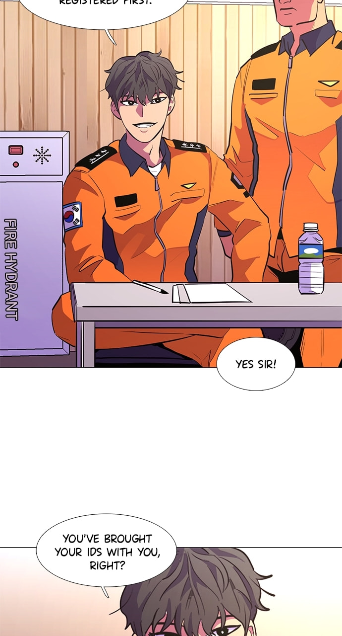 Read 1 Second chapter 118 image 25 on Lezhin