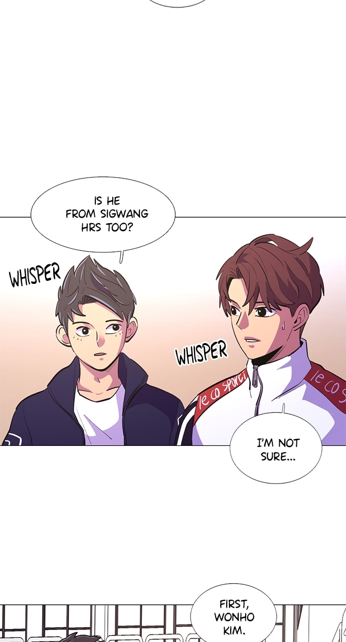 Read 1 Second chapter 118 image 27 on Lezhin