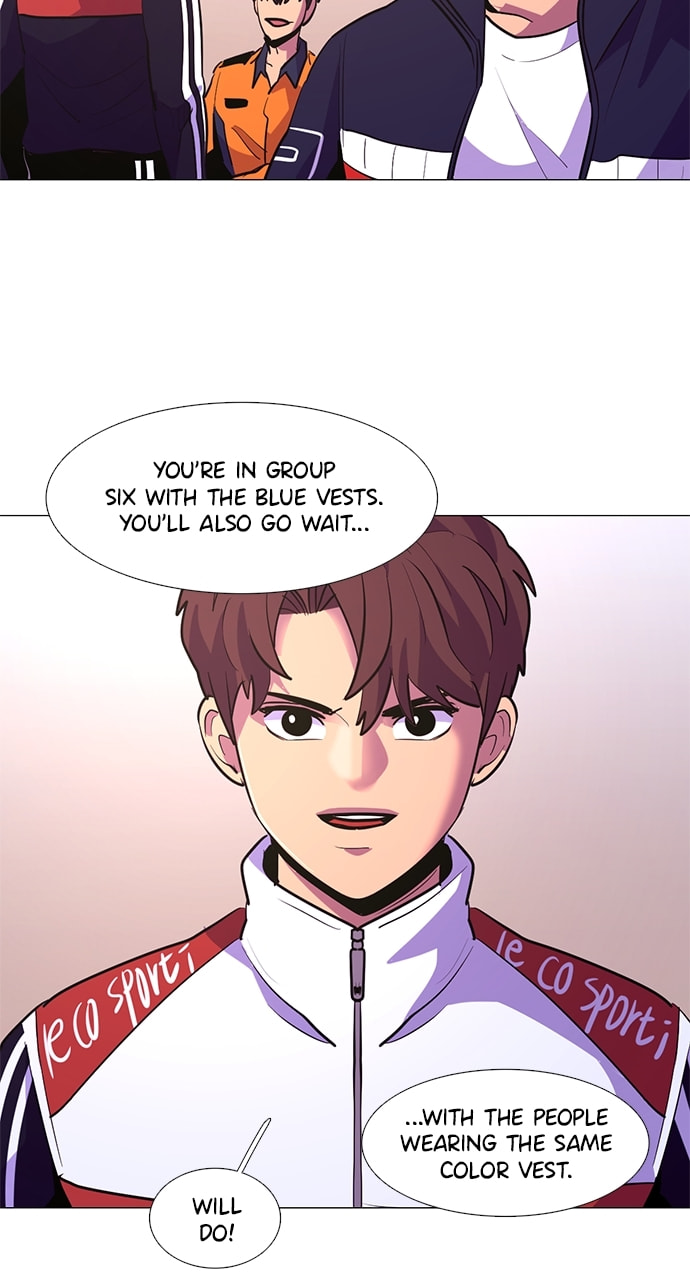 Read 1 Second chapter 118 image 31 on Lezhin