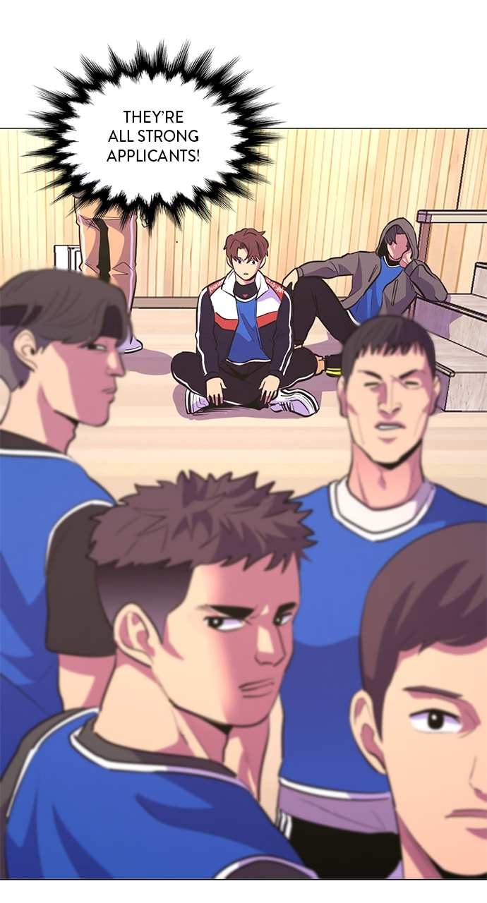 Read 1 Second chapter 118 image 41 on Lezhin